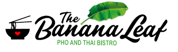 The Banana Leaf - Rocky Hill, CT Logo